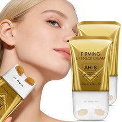 BKKTfBWK AH-8 crema cuello con rodillo para masaje suave y absorción rápida.