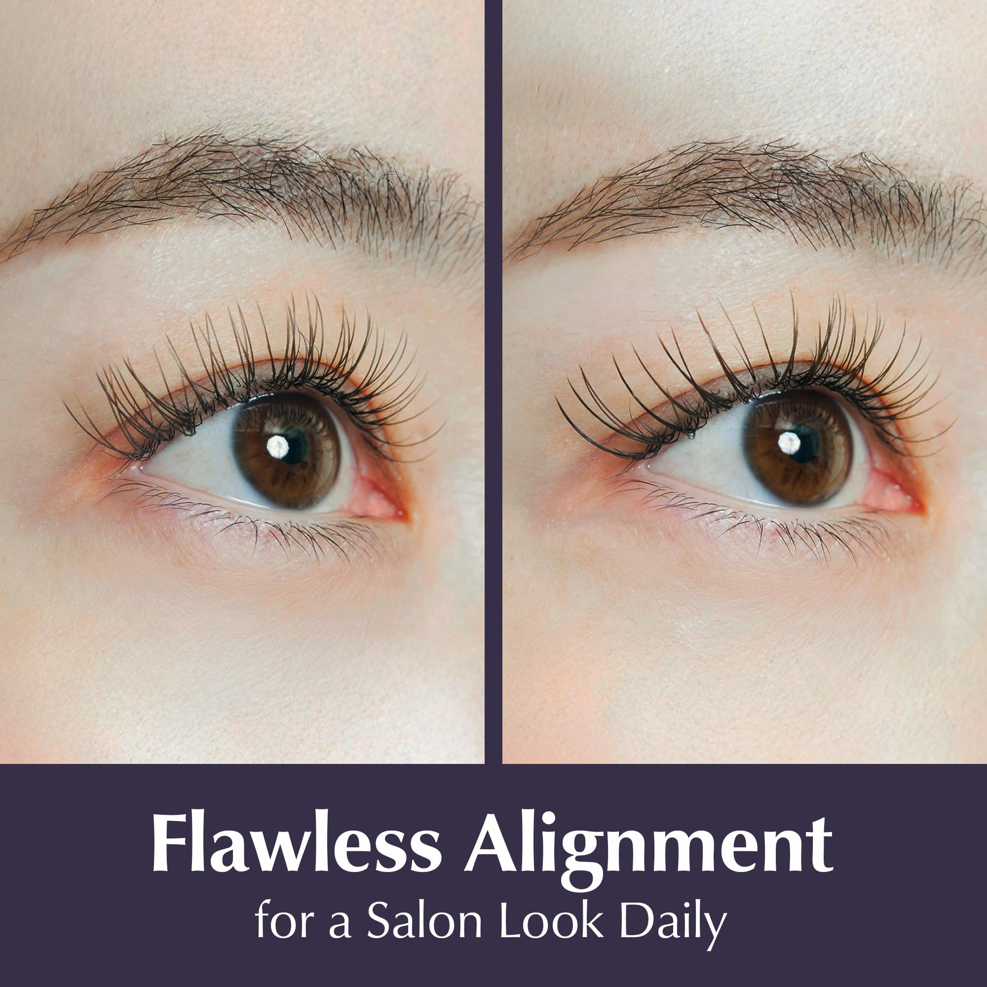 BL BL Lashes Black Diamond waterproof sealant on lashes