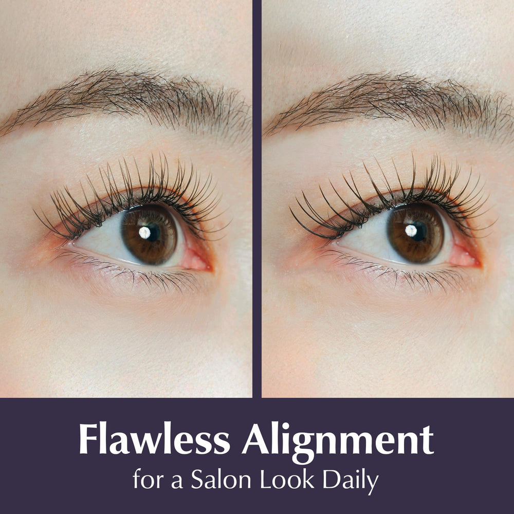 BL BL Lashes Black Diamond waterproof sealant on lashes