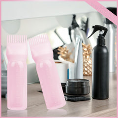 BLAAROOM 6oz bottle with measurement marks for controlled use