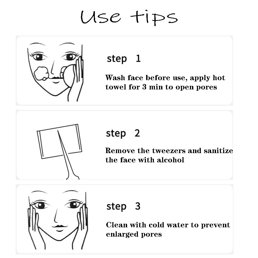 BLAAROOM quick start guide accompanies the tool set for safe use.