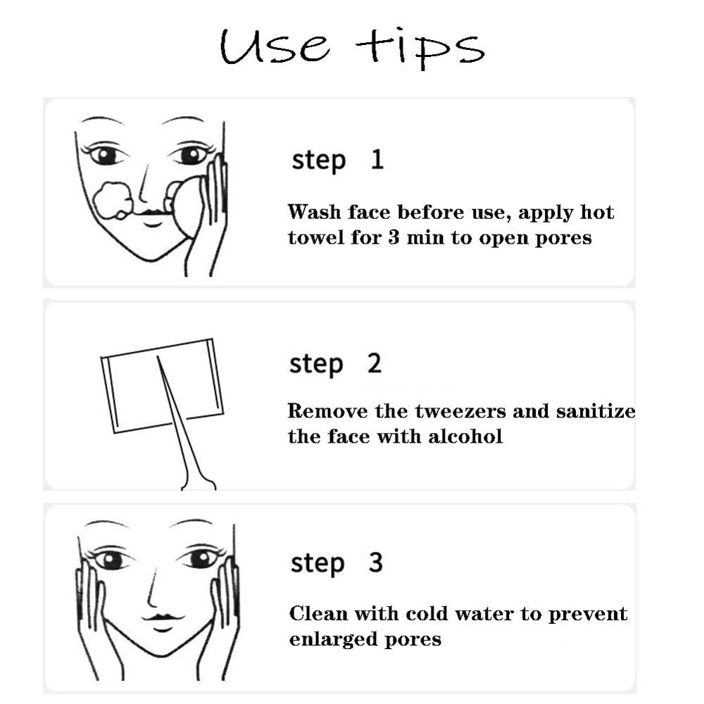 BLAAROOM quick start guide accompanies the tool set for safe use.