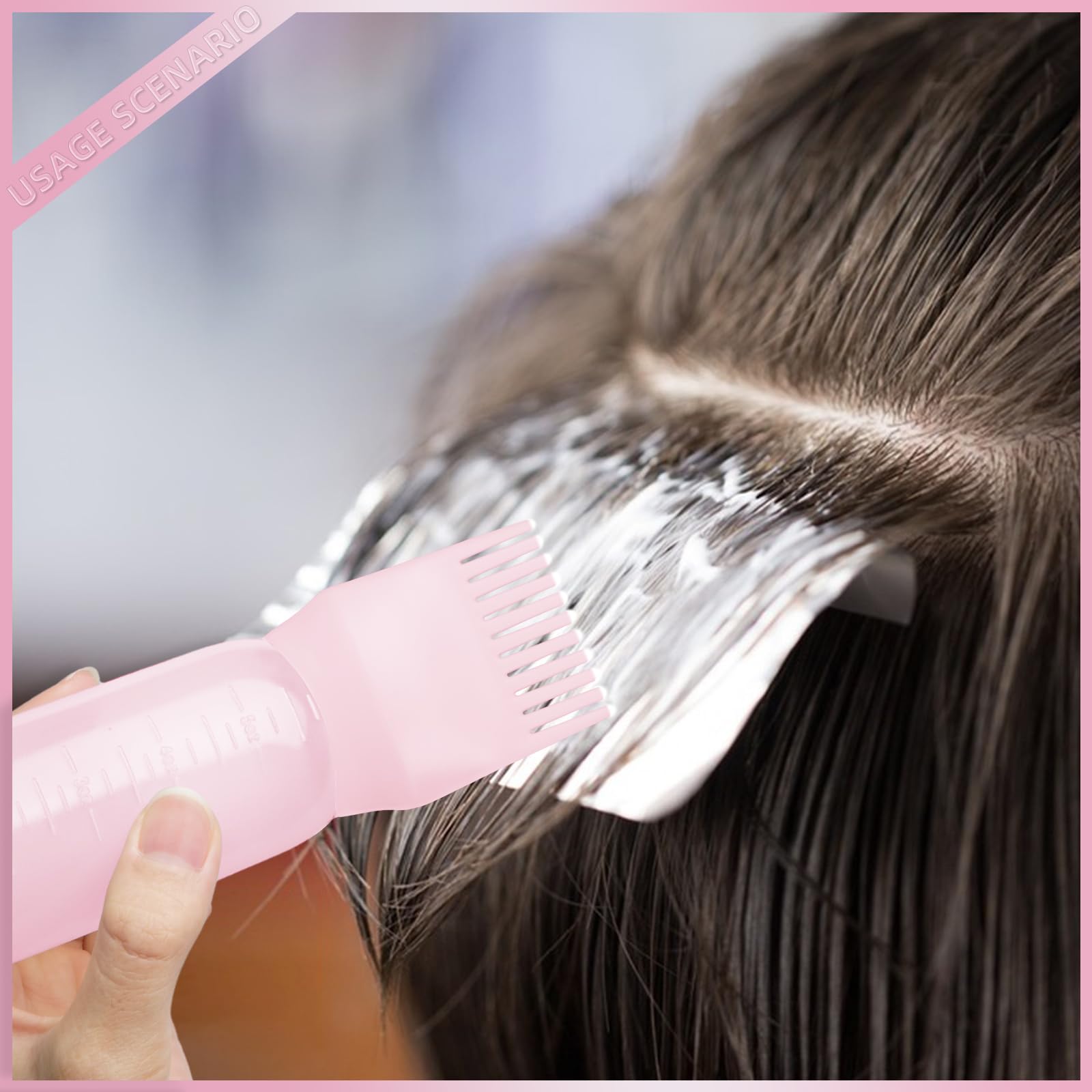 BLAAROOM two-pack packaging suitable for home and salon