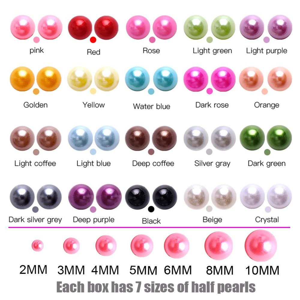 BLAAROOM wedding dress embellishment pearls for delicate detail