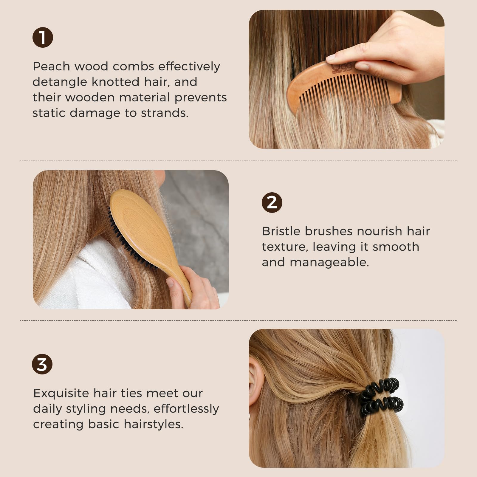 BLACK EGG scalp massage close-up illustrating healthy circulation benefits