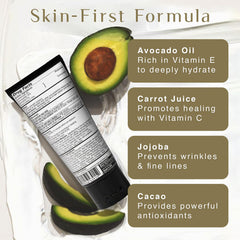 BLACK GIRL SUNSCREEN ingredientes hidratantes y protección SPF 30