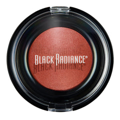 Black Radiance Artisan Color Baked Blush Toasted Almond compact for natural glow