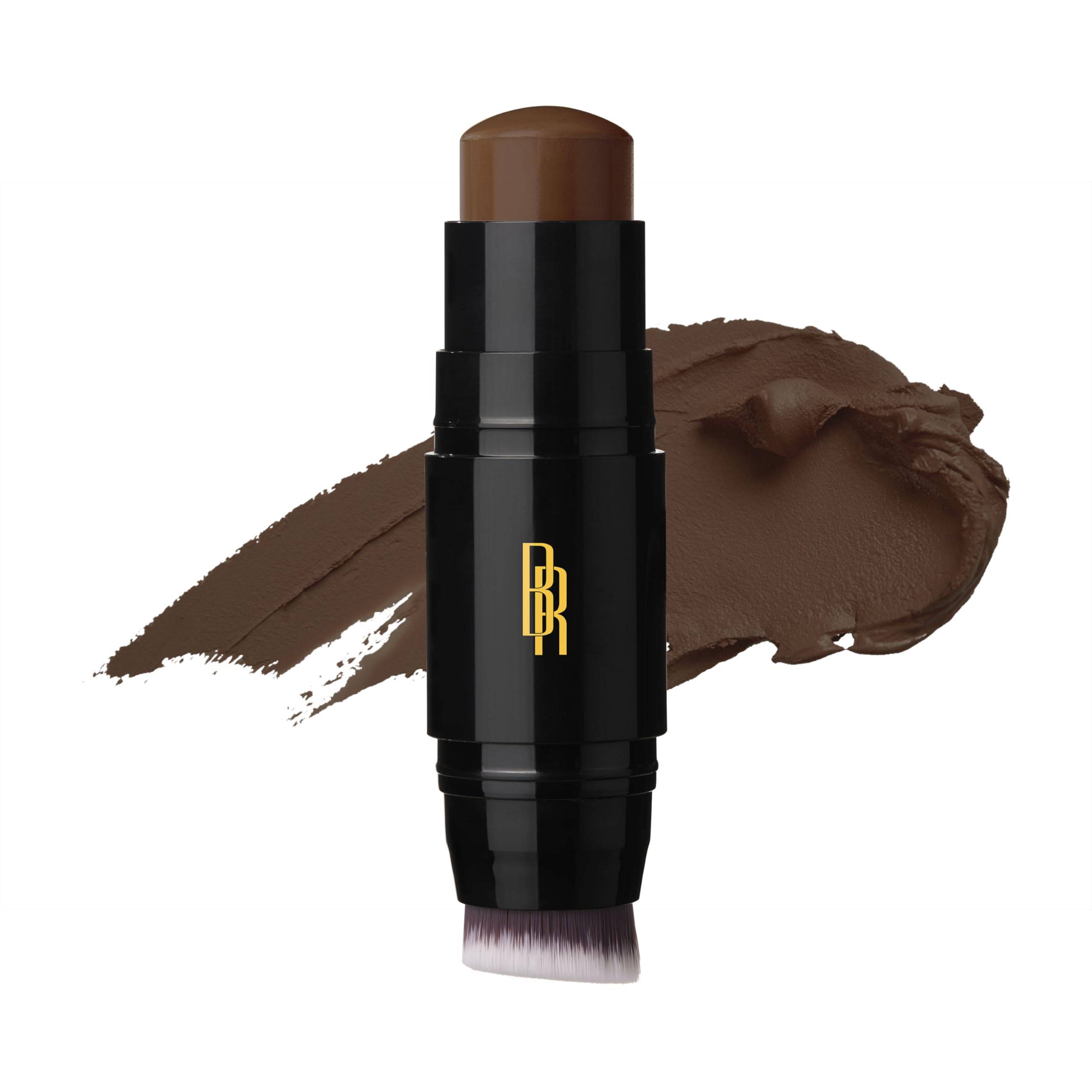 Black Radiance Color Perfect Foundation Stick con aplicador suave para acabado uniforme
