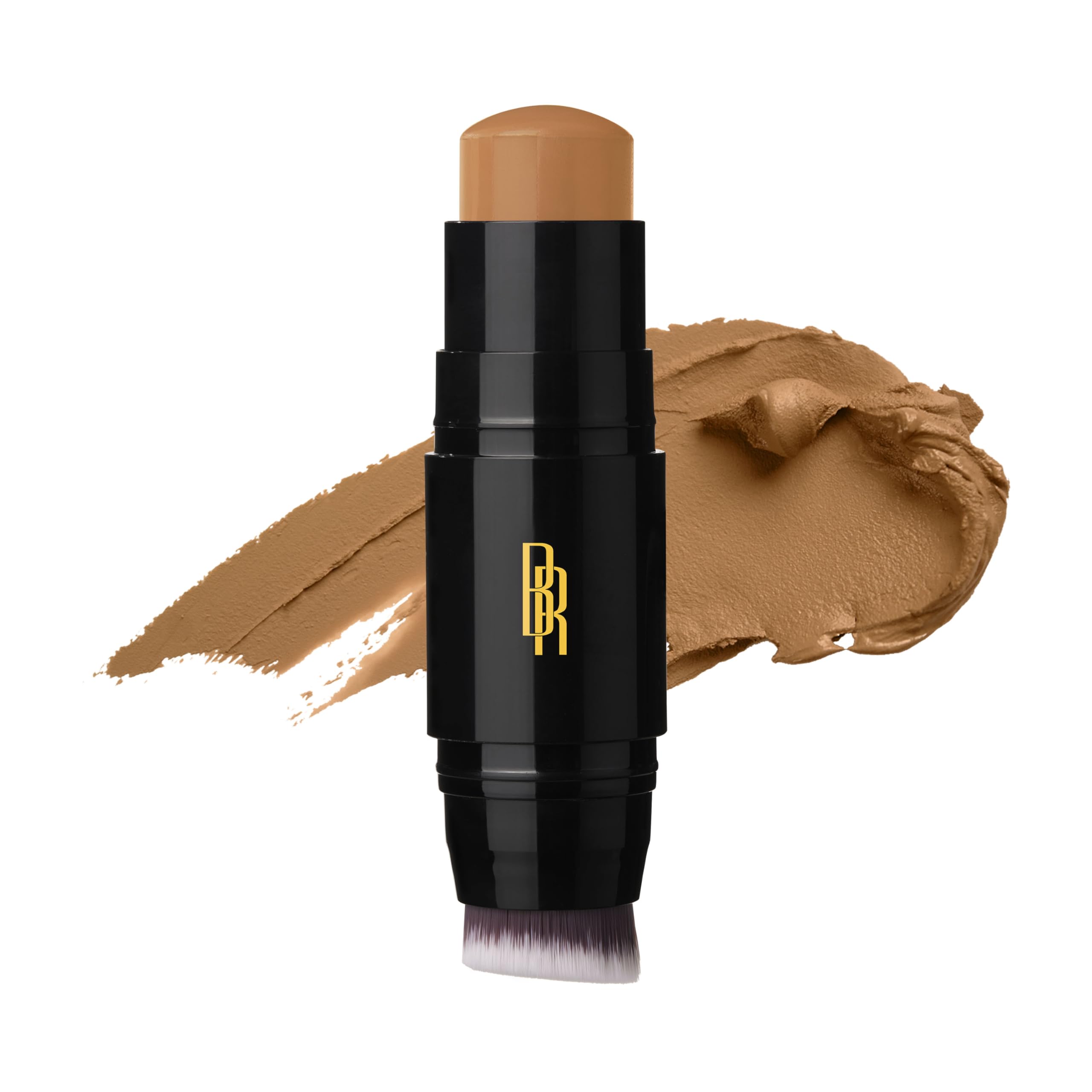 Black Radiance Color Perfecto barra con aplicador suave para aplicación precisa.