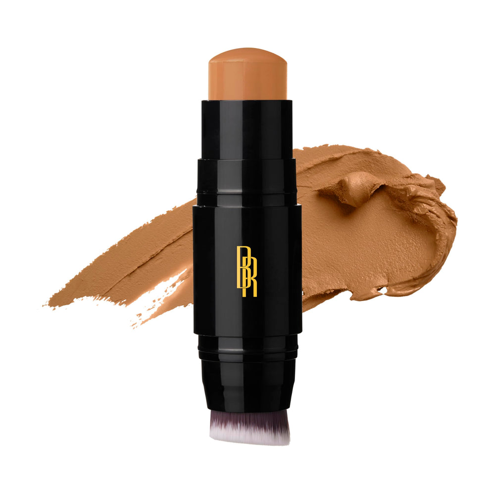 Black Radiance Color Perfecto barra con aplicador suave para aplicación precisa.