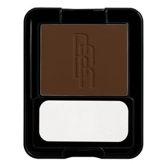 Compact includes a mirror and sponge for on-the-go touch-ups.