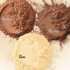 Black Radiance Polvo Suelto minimiza imperfecciones para aspecto natural