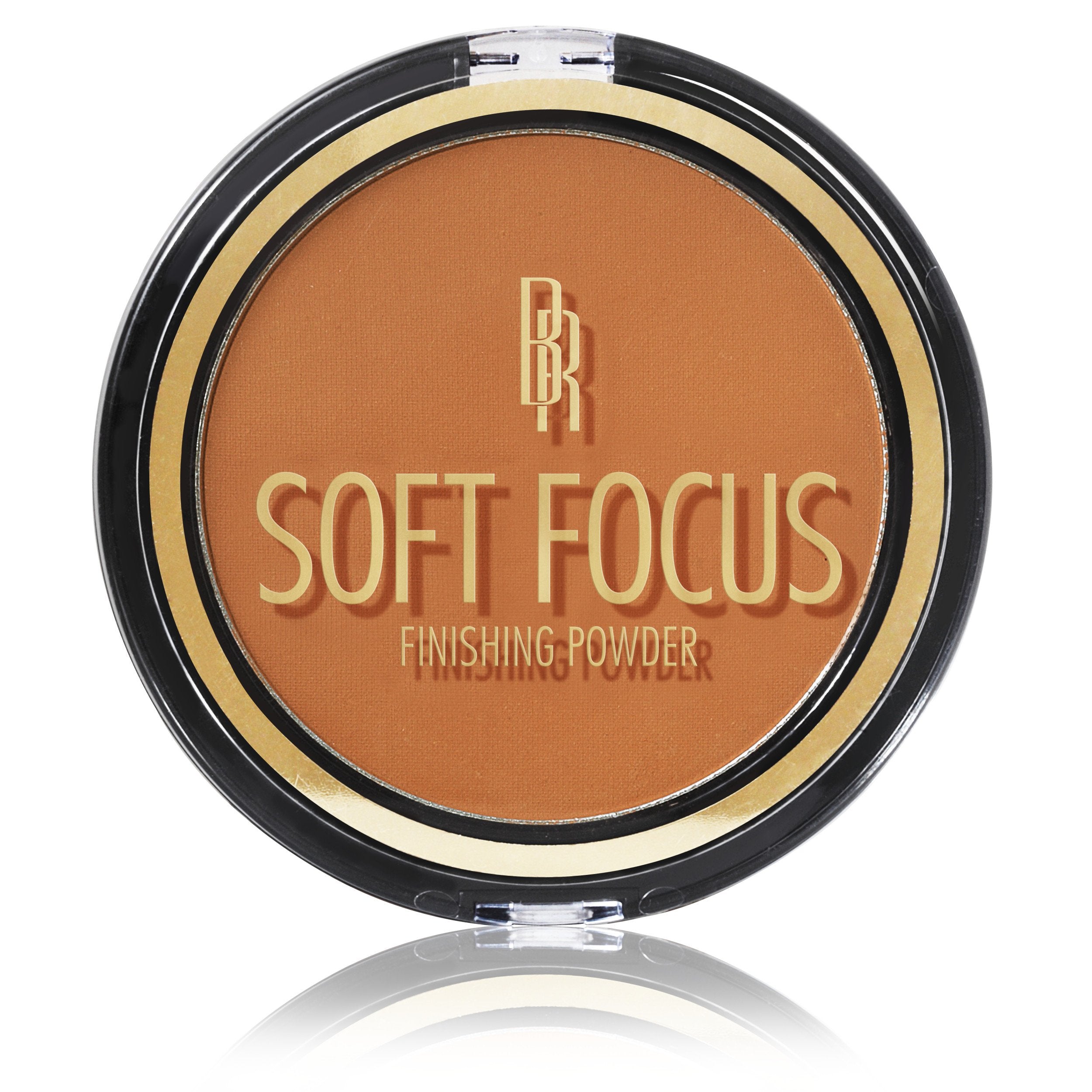 Black Radiance True Complexion Polvo textura fina para difuminar imperfecciones y controlar brillos