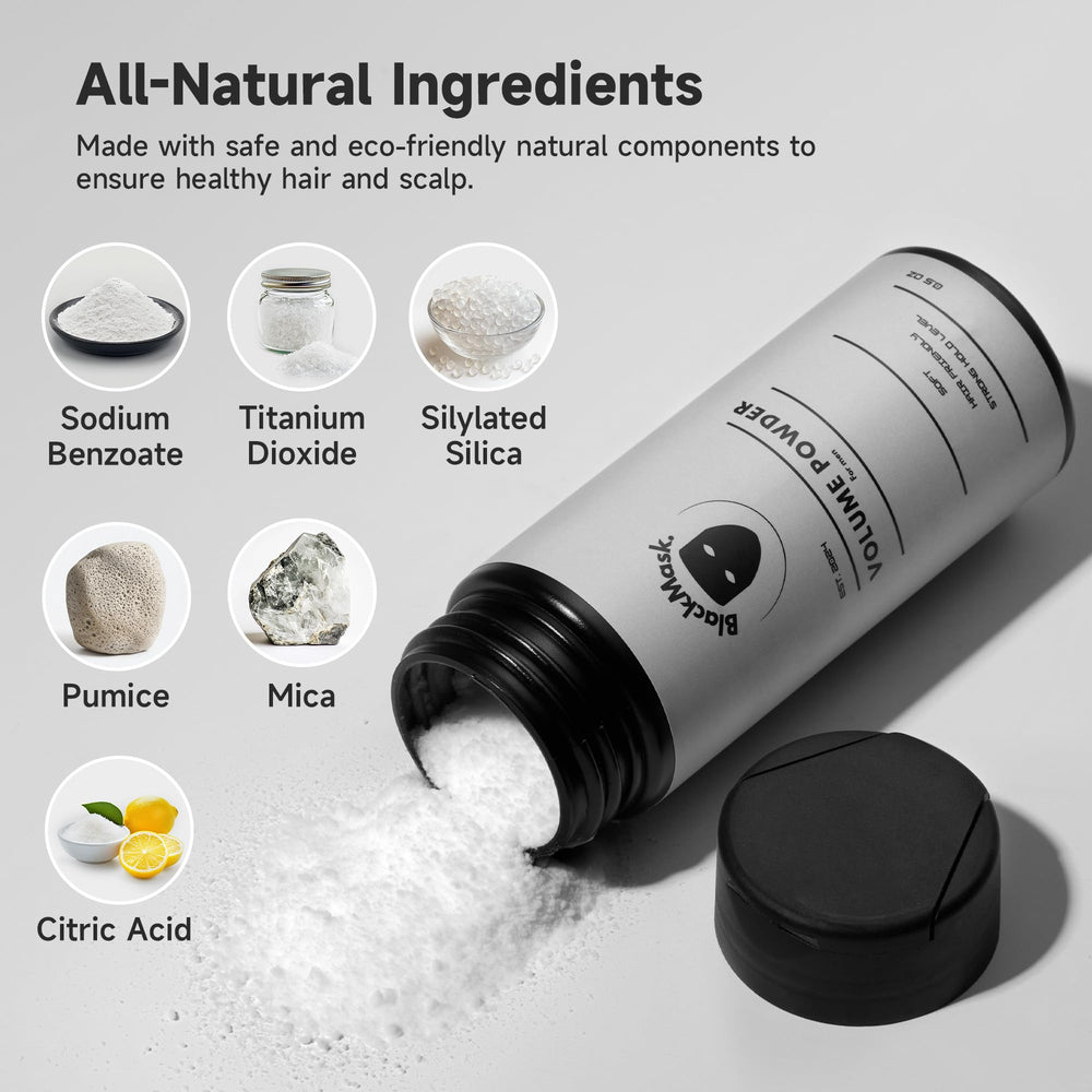BlackMask pack of two for extended use and savings