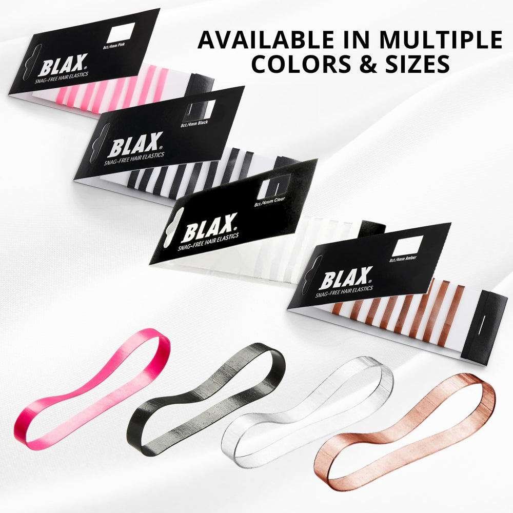 Presentación de Blax con dos paquetes para reposición.