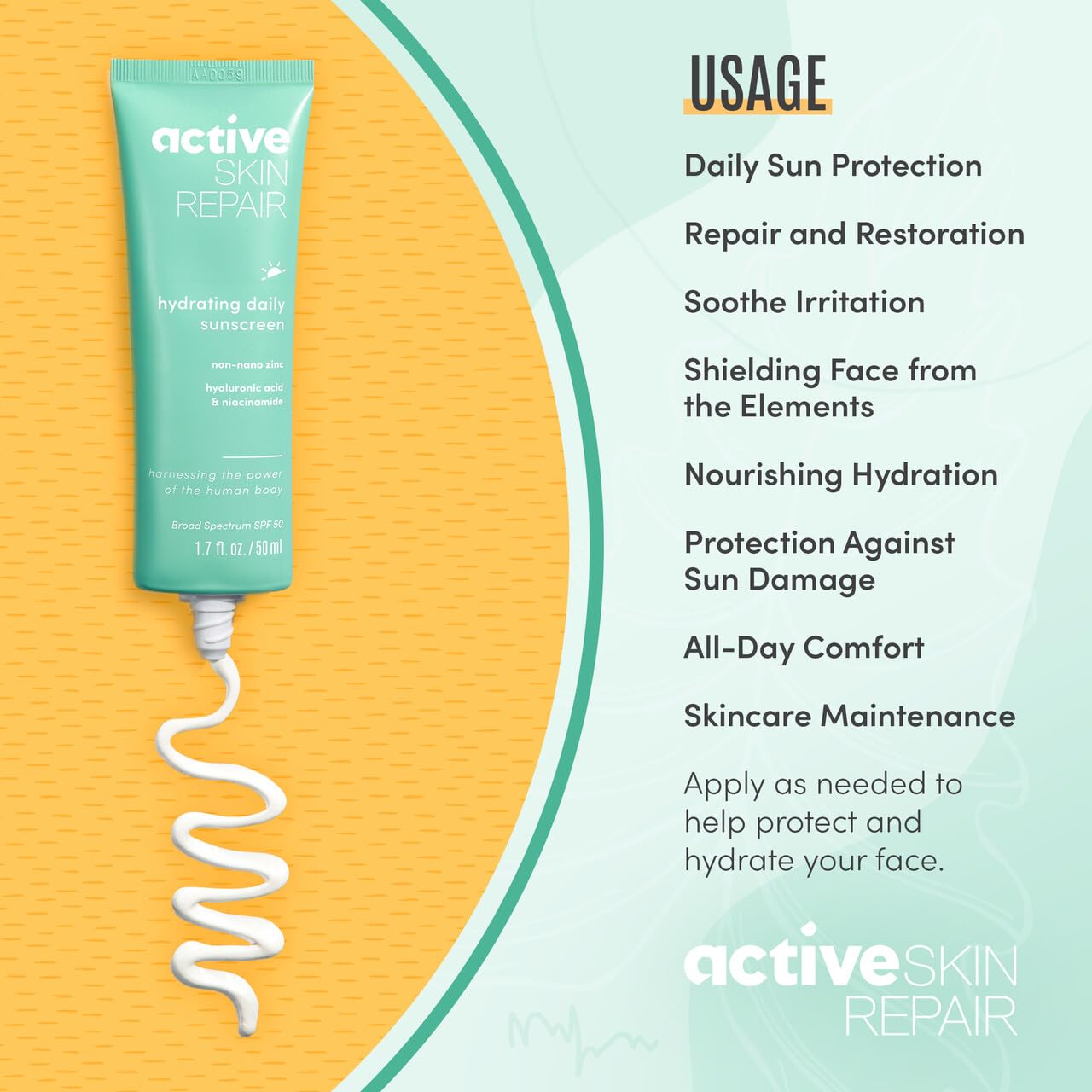 BLDG ACTIVE packaging with EWG-Certified badge