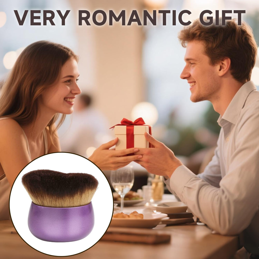 Blend & Blur travel-ready brush shown in gift box
