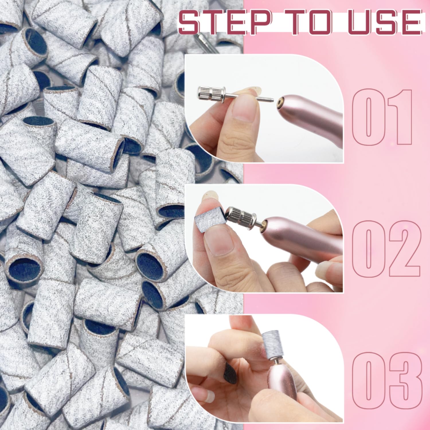 BLESWIN at-home manicure kit ideal for quick prep and polish