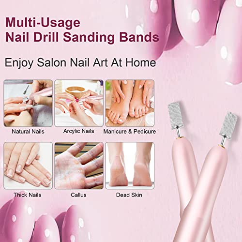 BLESWIN premium sanding paper bands resist unraveling for reliable performance
