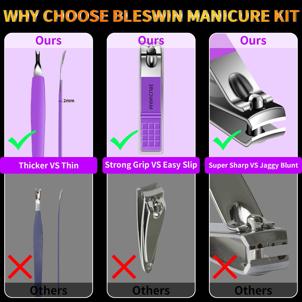 BLESWIN travel case keeps tools organized during trips.