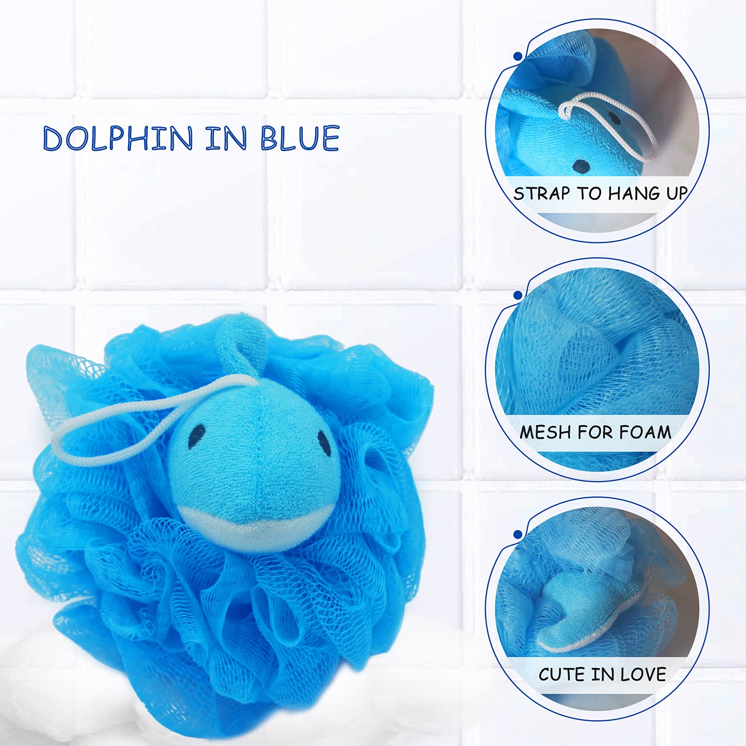Bleu Bath reemplazo quincenal recomendado para higiene segura.