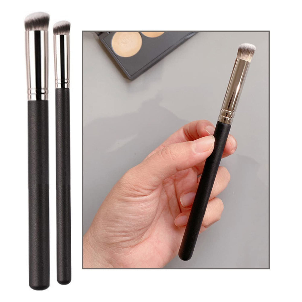 Uso de los 6 tonos BliBling para diferentes zonas del rostro.