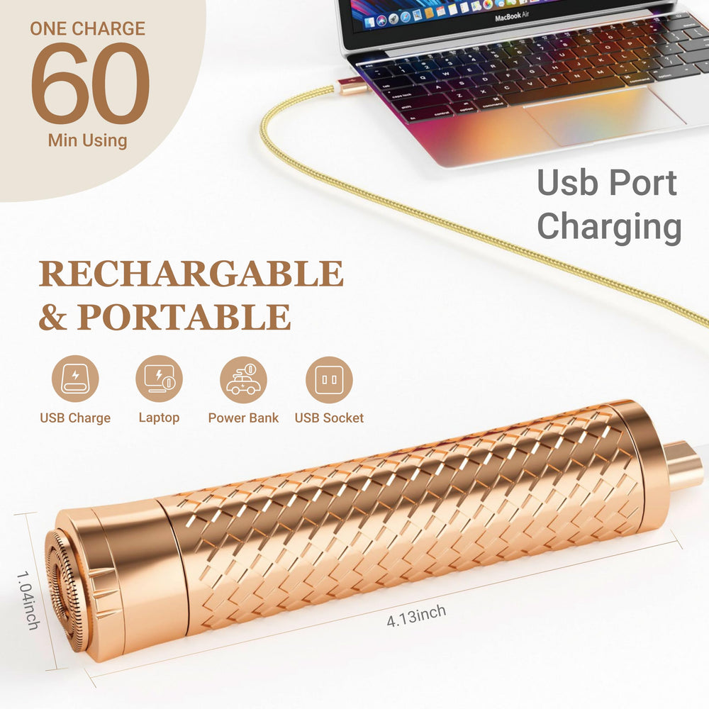 BLIBEE elegant gift packaging with velour pouch