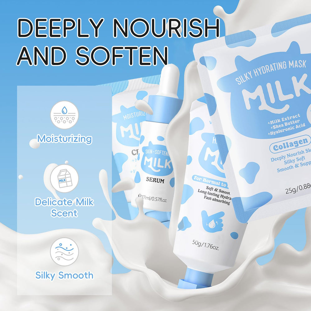 BliBling Eye Cream helps smooth the delicate under-eye area.