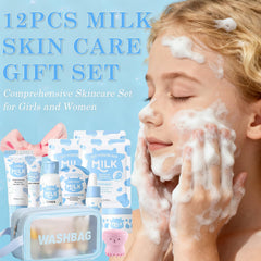 BliBling Milk Toner for balanced skin and prep.