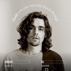 Blind Barber 40 Proof Sea Salt Spray: ondas playa y textura definidas.