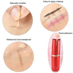 BlingKingdom roller-design eyelid tape enables smooth, precise application for faster results.