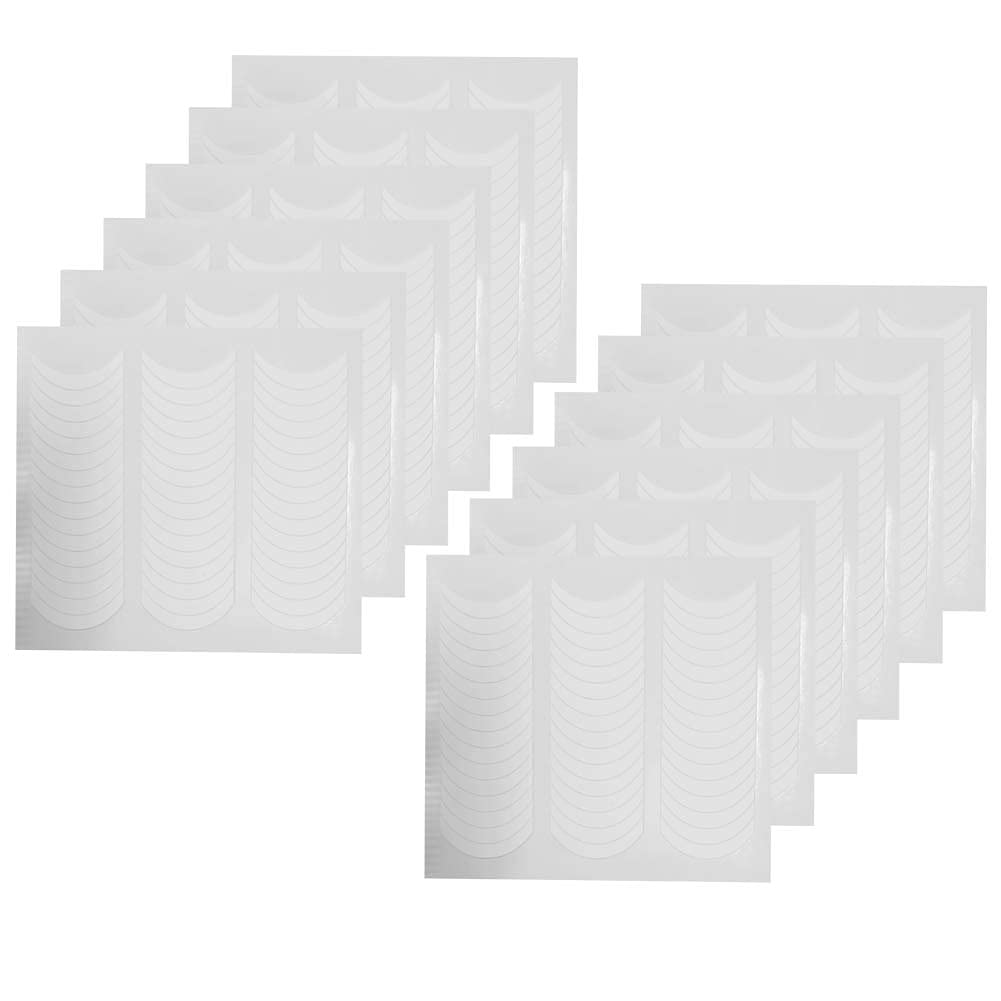 BlingKingdom self-adhesive vinyl nail sticker, easy to apply for salon-quality nails.