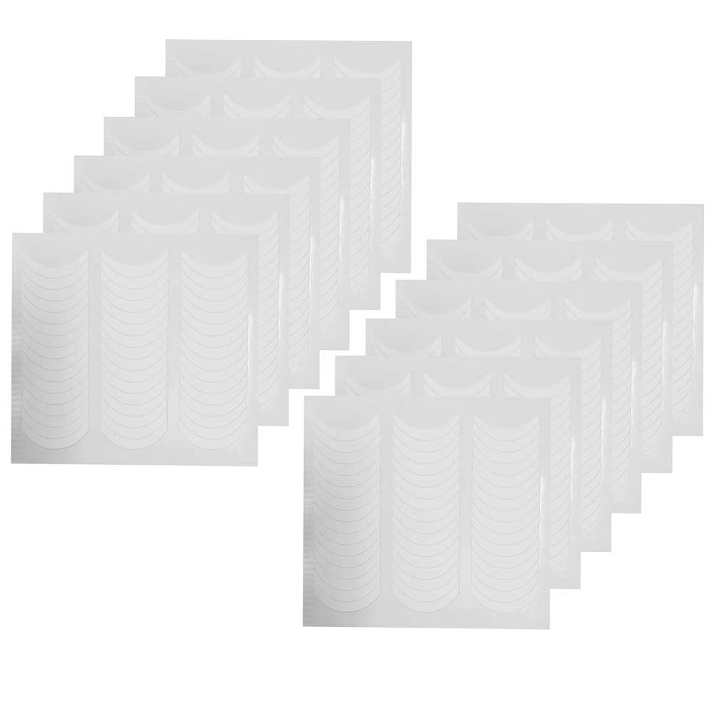 BlingKingdom self-adhesive vinyl nail sticker, easy to apply for salon-quality nails.
