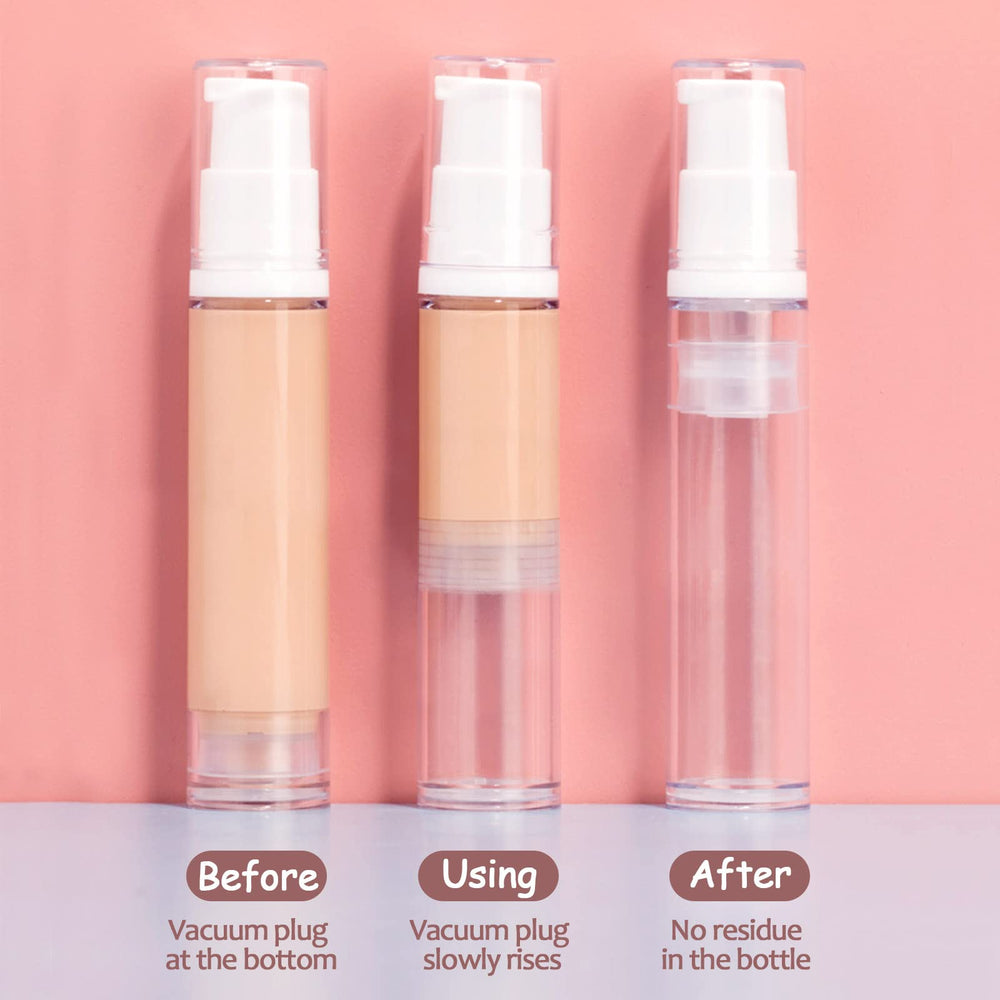 BlingKingdom travel-friendly cosmetic container for on-the-go skincare.