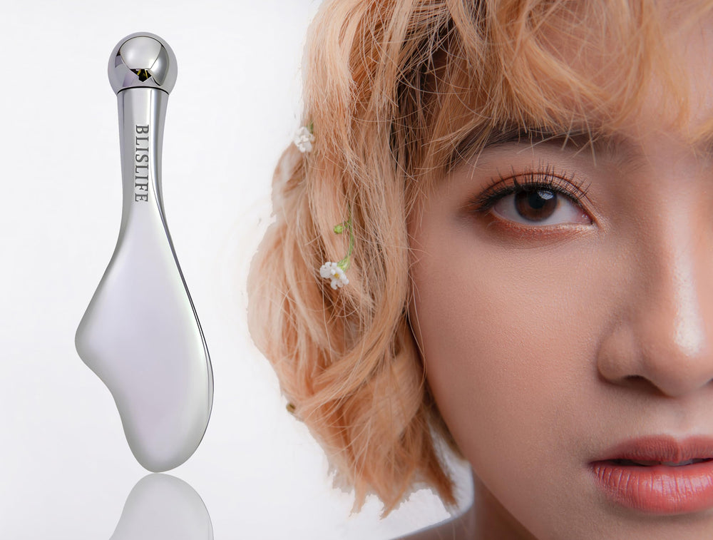 BLISLIFE Mini Eye Care Stick daily use reveals subtle radiance over time.