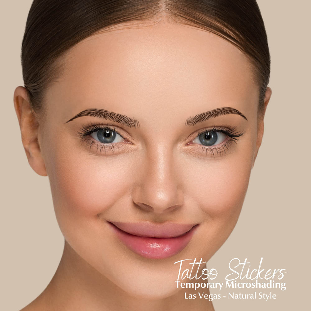 Bliss and Beyond USA: look de cejas completo y fácil de mantener