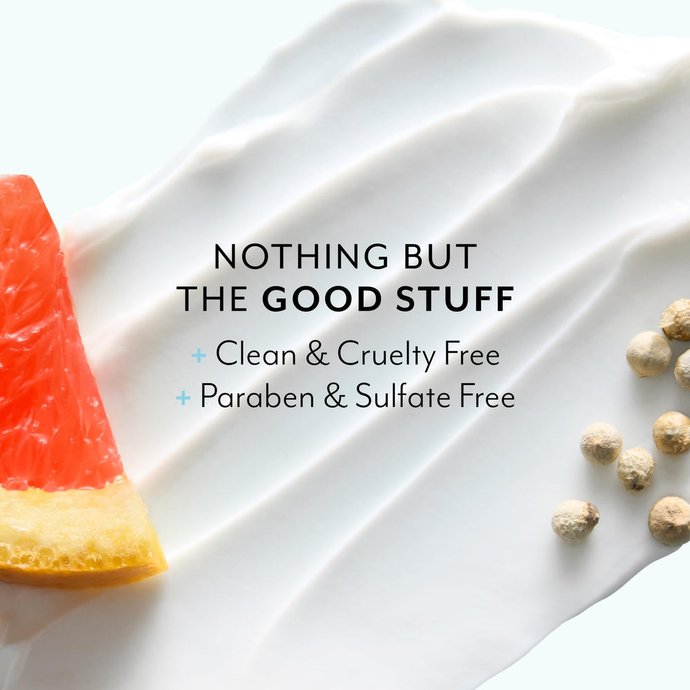 Bliss Body Butter ingredients including Vitamin E and Shea Butter