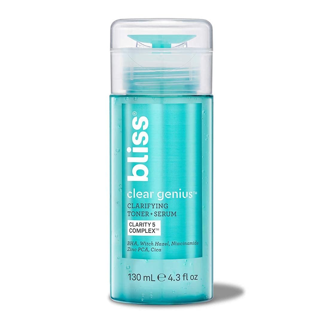 Bliss Clear Genius, producto vegano y libre de crueldad.