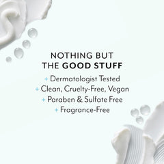 Bliss coconut oil contributes to deep, comforting hydration.