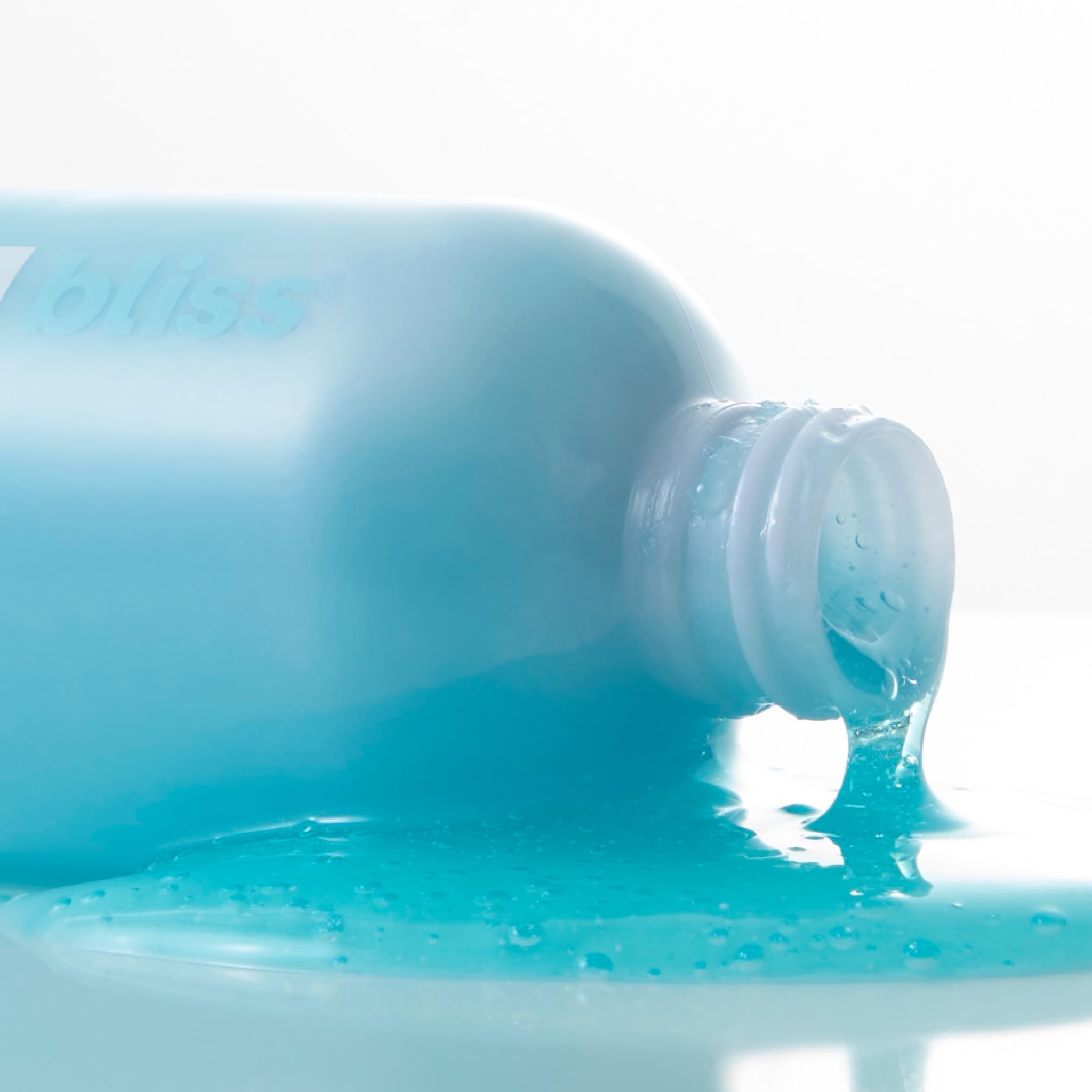Bliss Fab Foaming cleanser supports a simple skincare routine.