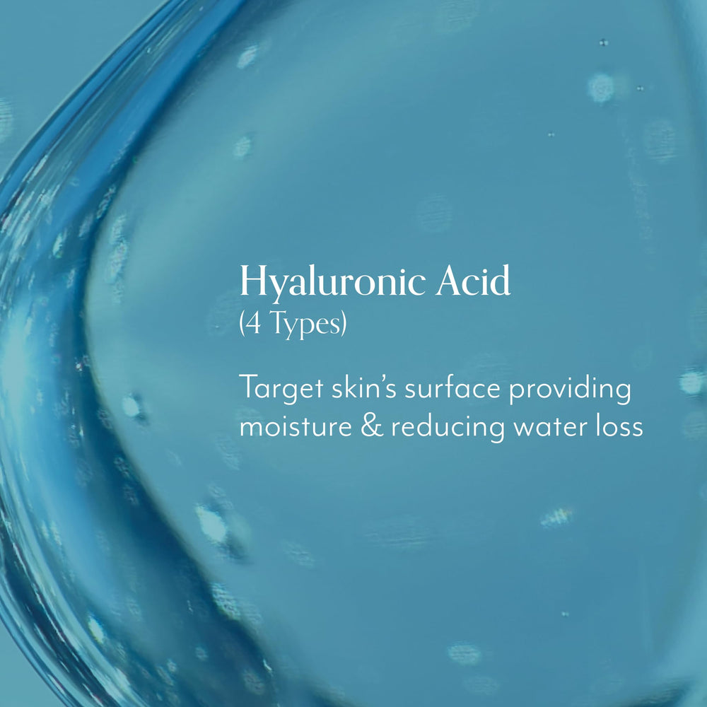 Bliss Drench & Quench pump application demonstrates quick, non-greasy absorption.