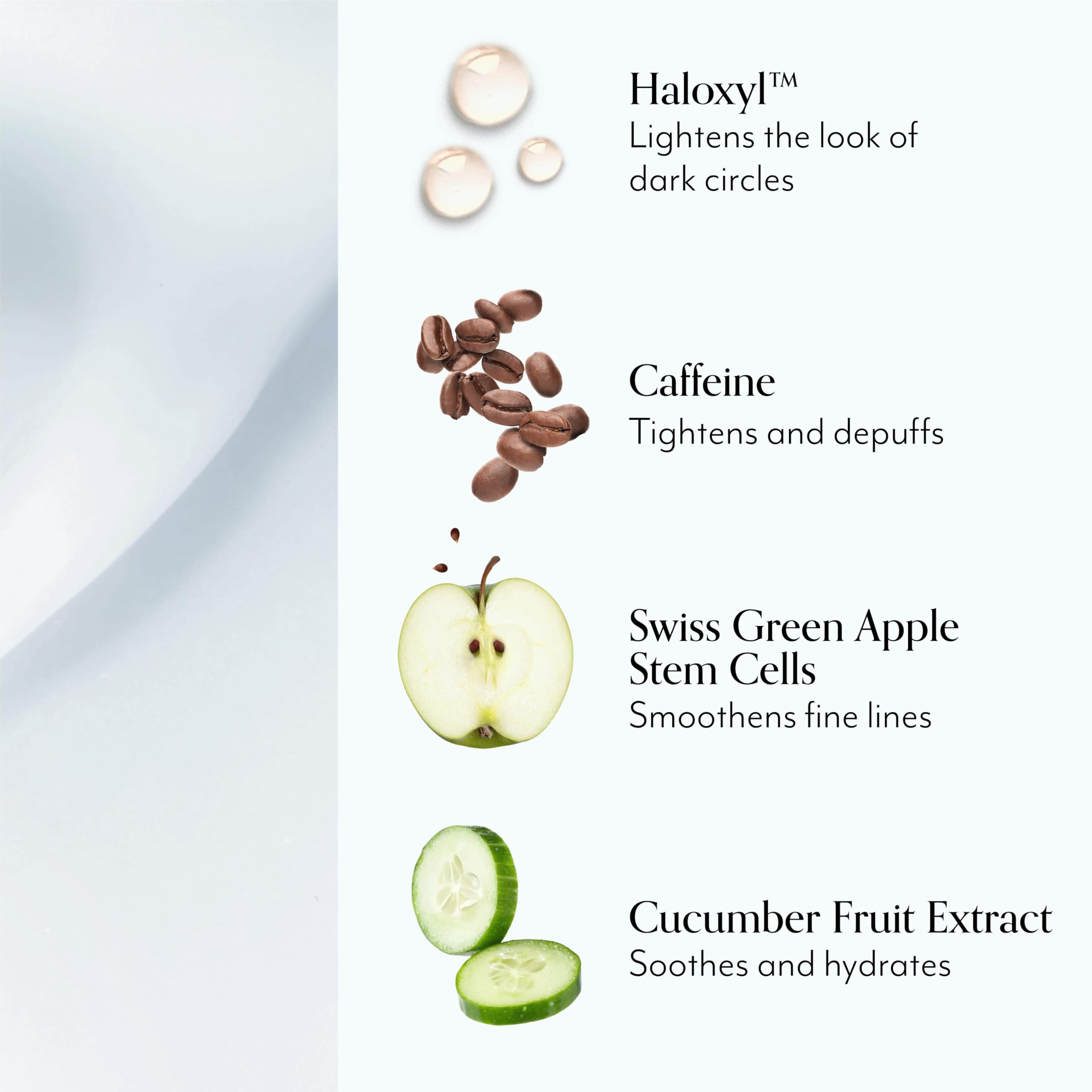 Vitamina C y brillo suave con Bliss Eye Do