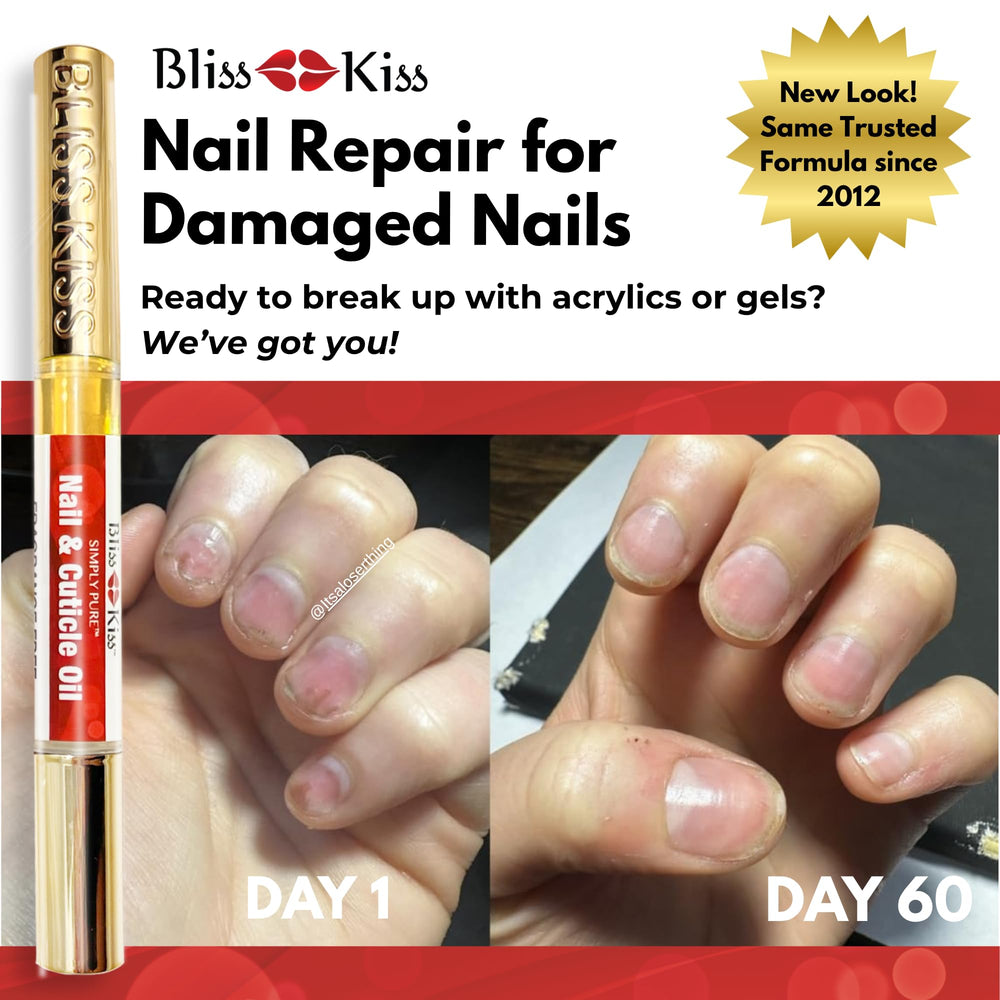Bliss Kiss ideal for frequent hand washers to combat dryness.