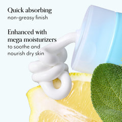 Bliss Manteca Corporal Limón y Salvia, envase de 200 ml, práctico para uso diario