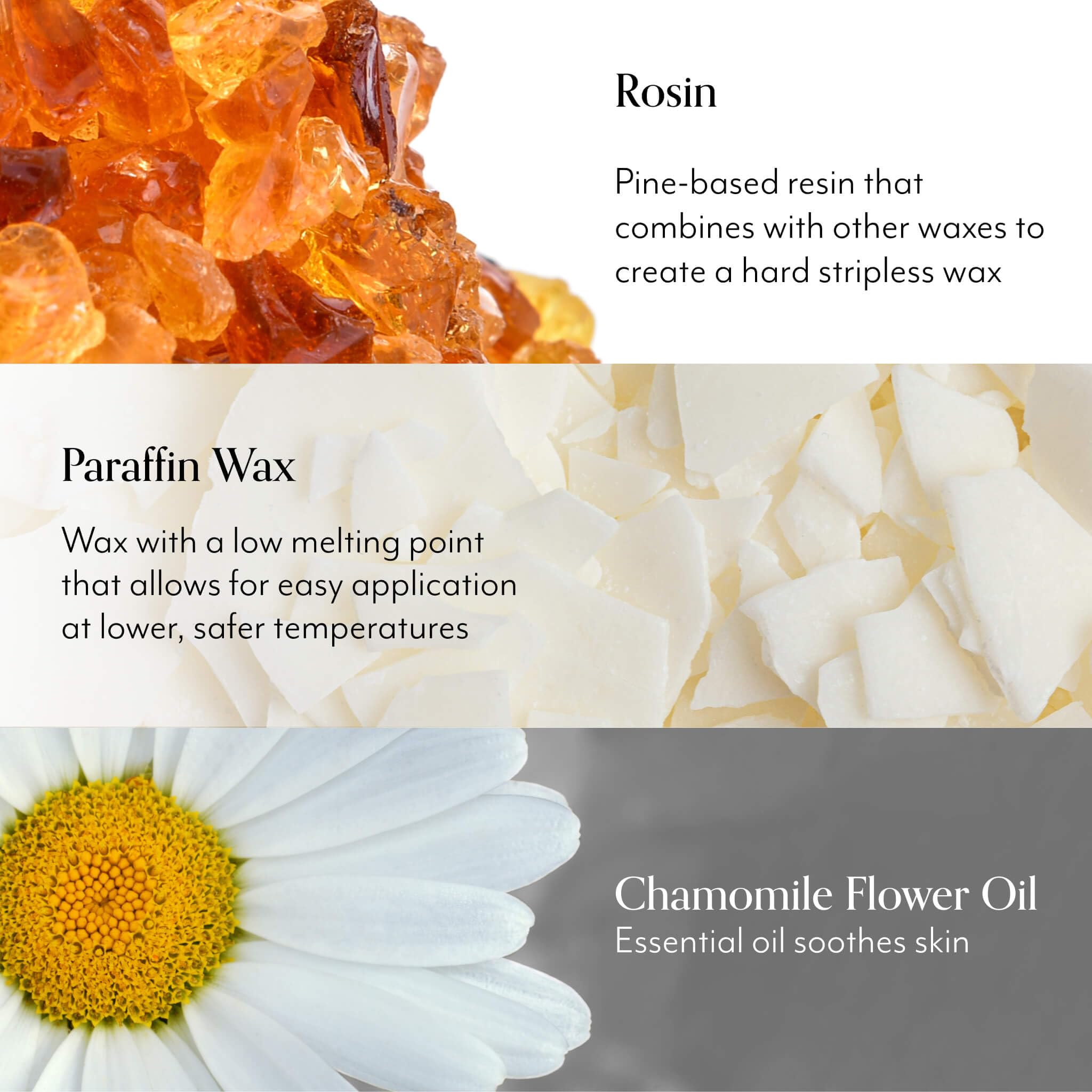 Bliss Poetic Waxing Kit cruelty-free beeswax highlights ethical at-home waxing