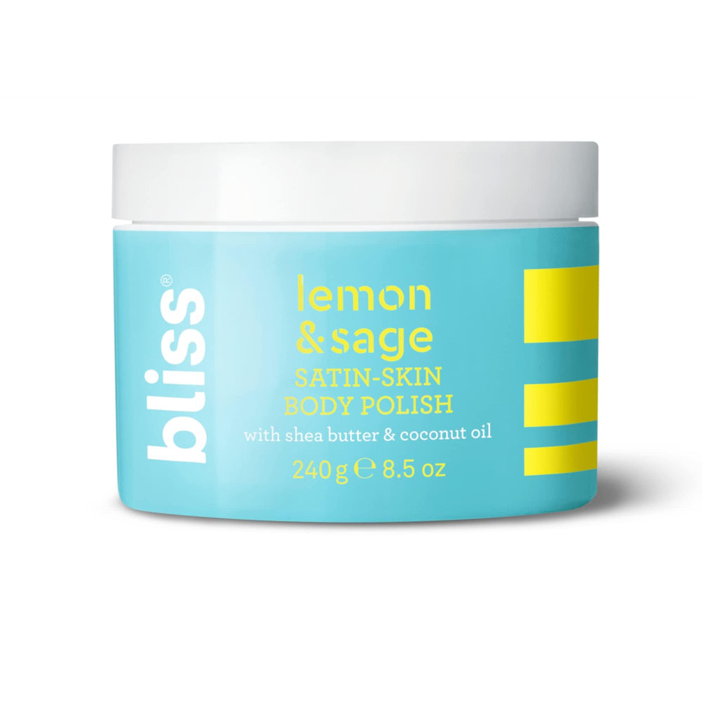 Bliss Satin-Skin piel suave y radiante tras la aplicación