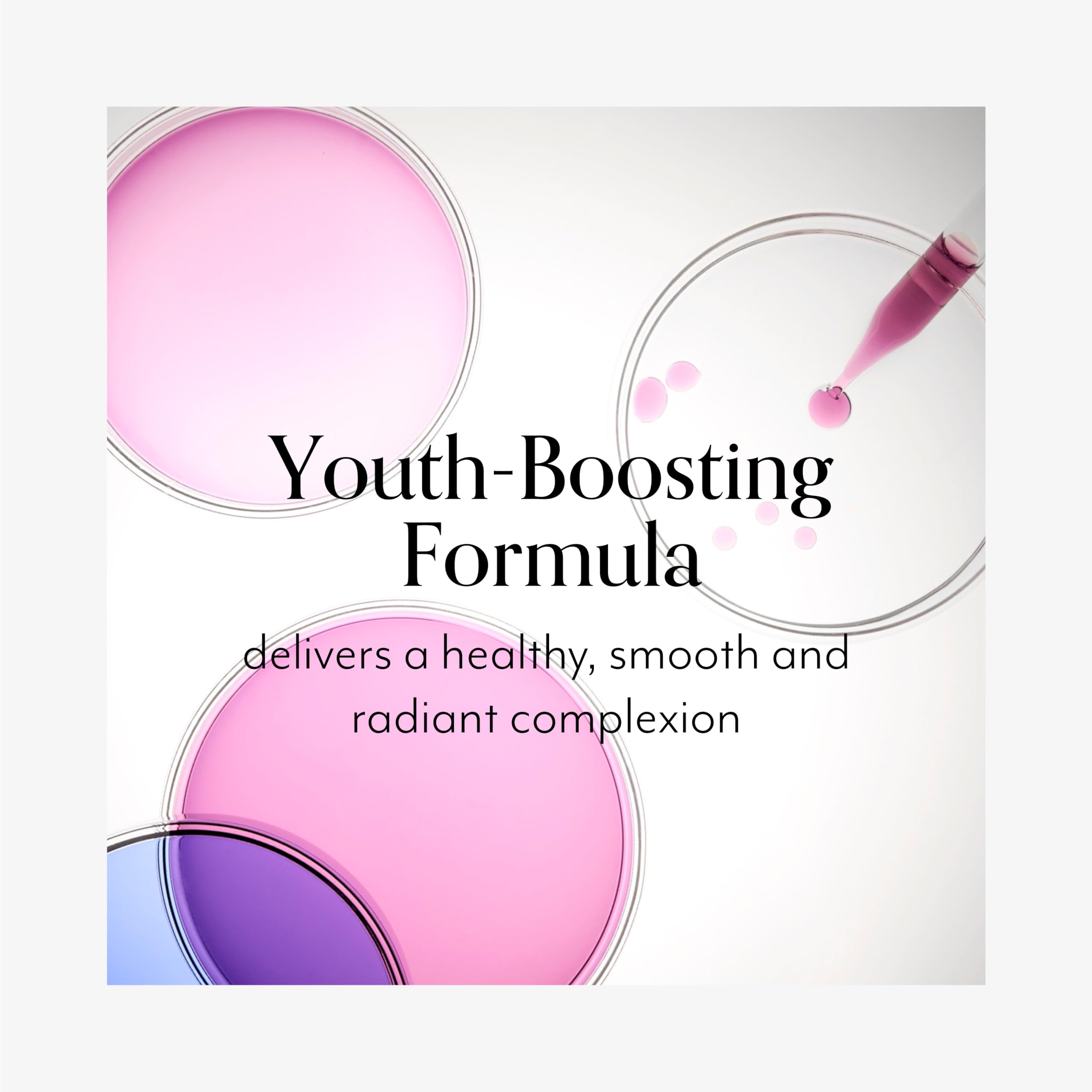 Bliss Retinol Serum packaging box highlights fragrance-free and vegan attributes.