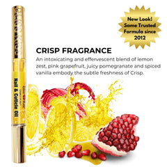 Bliss Kiss Jojoba Oil Nails Flexibility – conditioning for flexible nails.