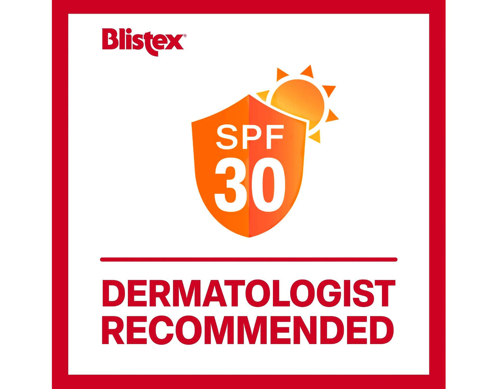 Blistex Cinco Estrellas labios, aceite de germen de trigo para suavidad