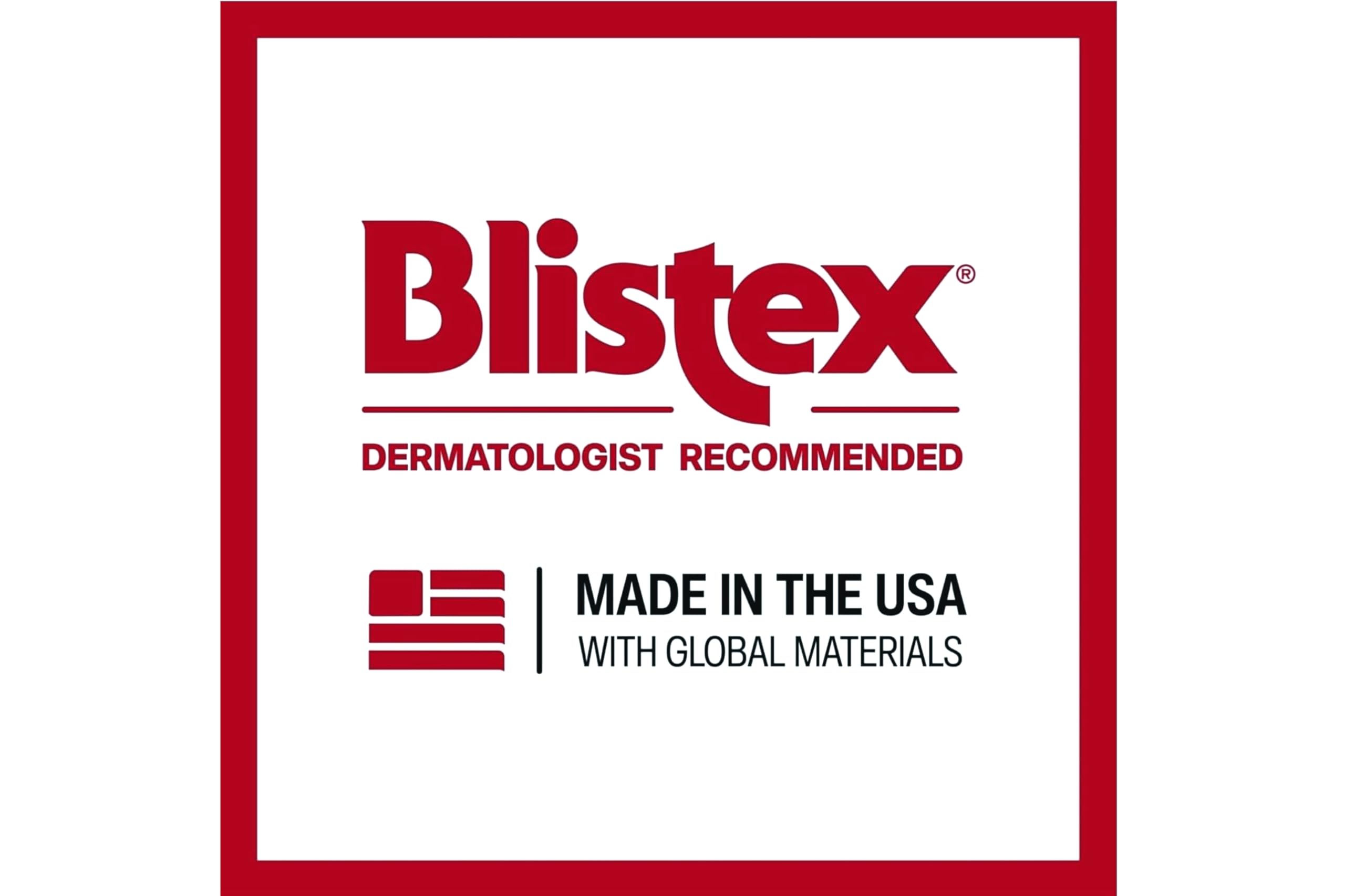 Blistex Cinco Estrellas labios, panthenol ayuda a retener humedad